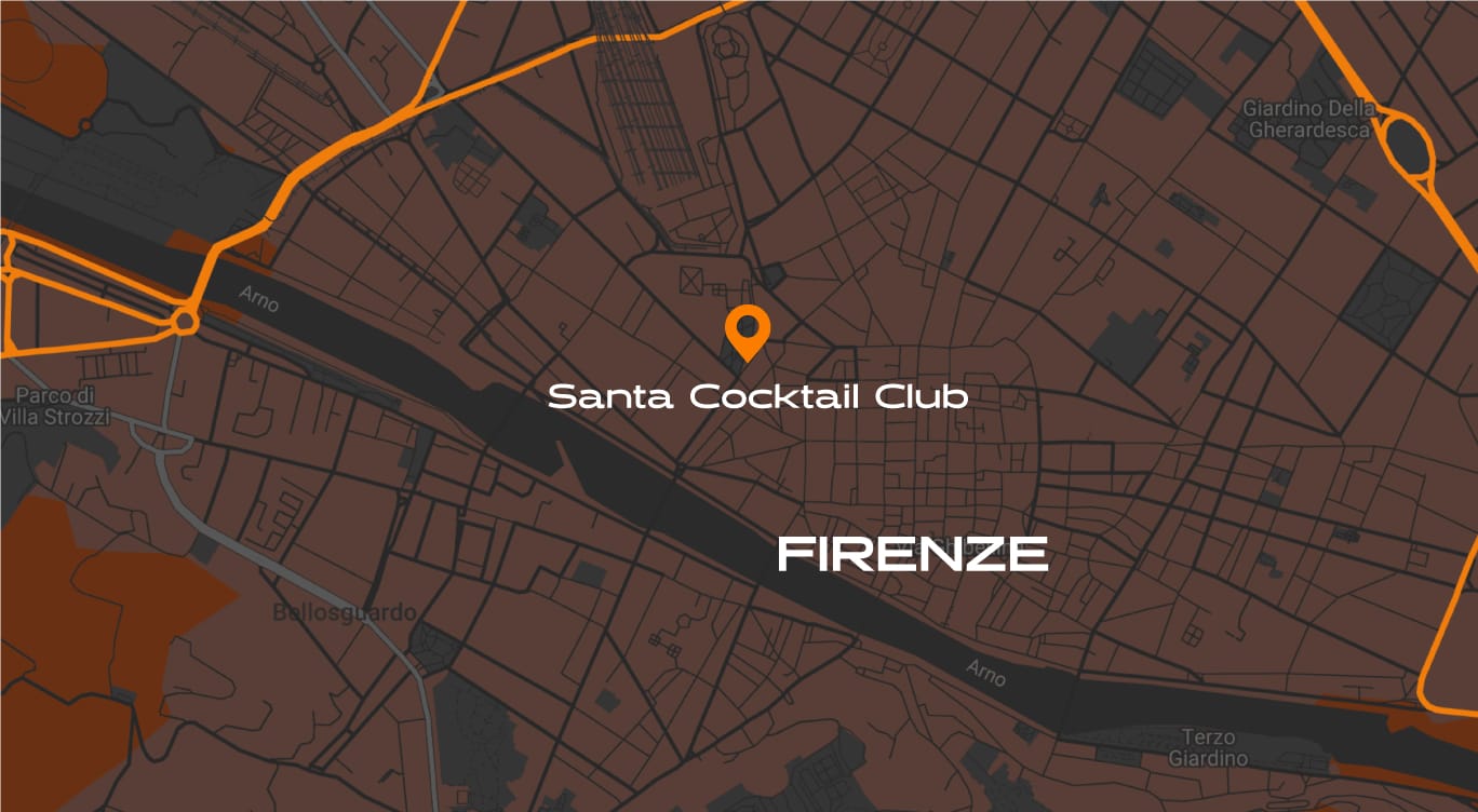 Mappa Google santa firenze 1
