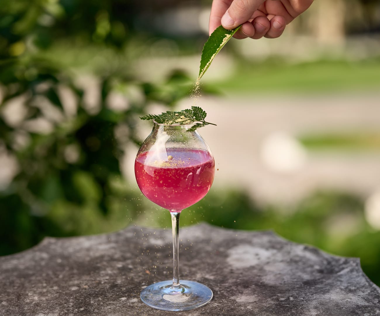 Villa Cora 14 Santa_villa_cora_drink_1