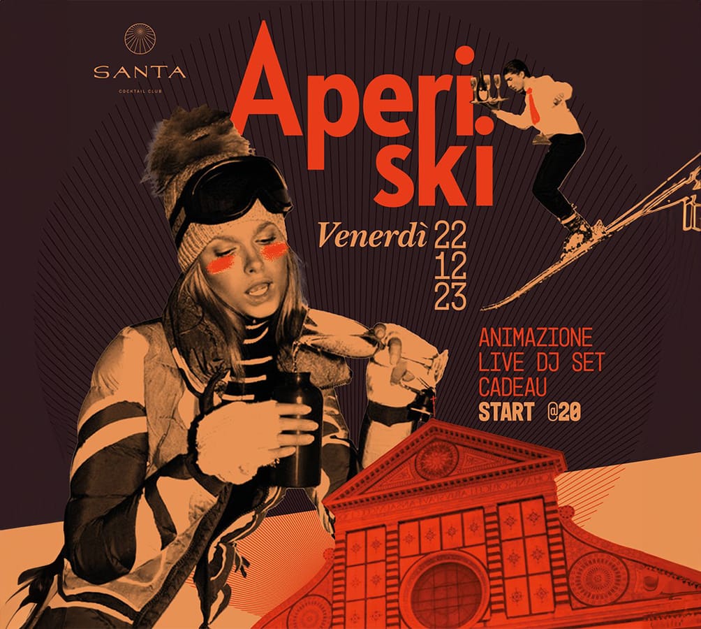 Santa Firenze eventi Aperiski