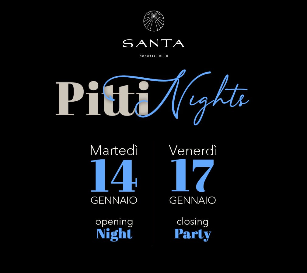 pitti night 2024