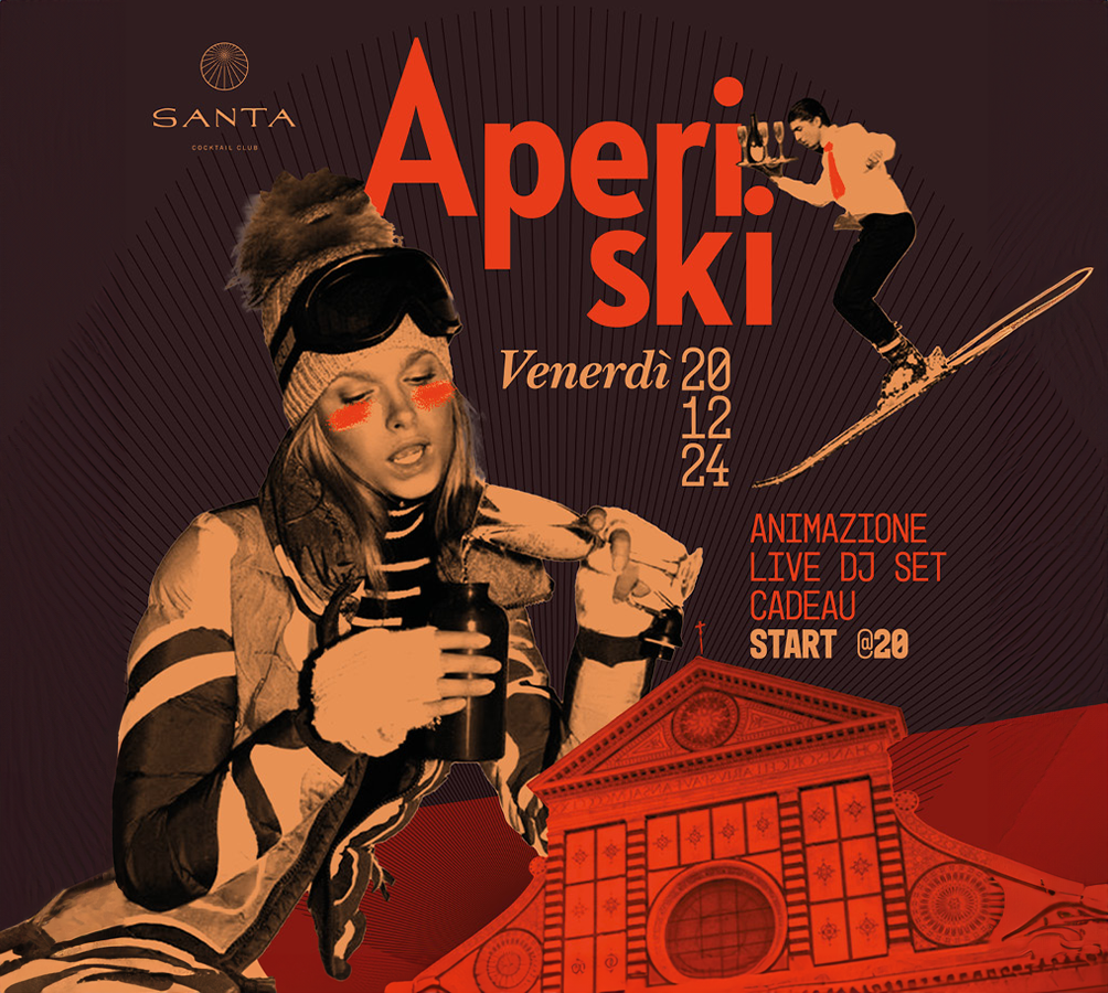 Santa Firenze eventi Aperiski art